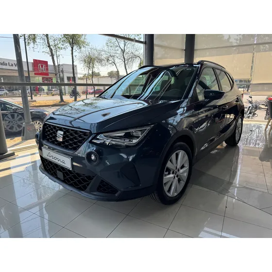 Seat Arona 1.6 Style Tiptronic