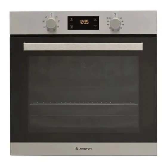 Horno Electrico Ariston Empotrable Fa3 540 H Lx C/grill