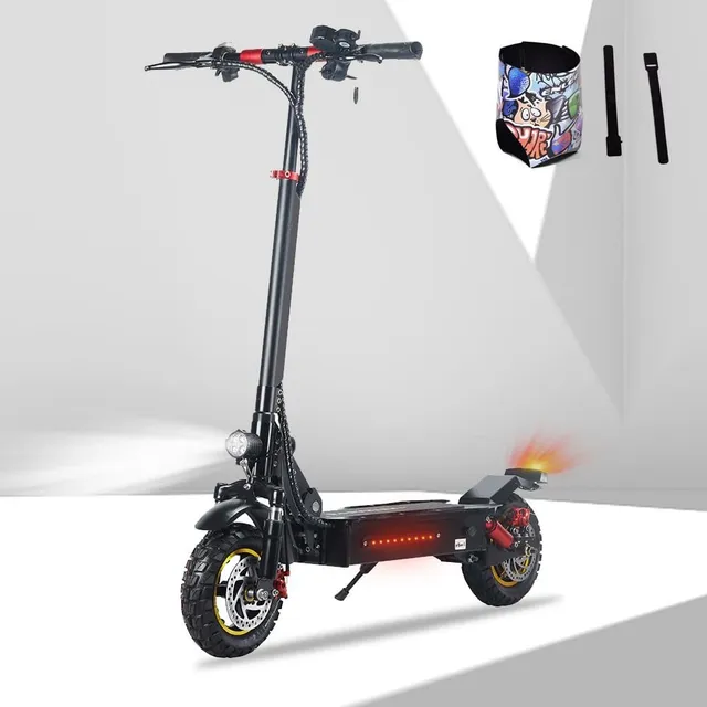Scooter Electrico Para Adulto Mph Milla Largo Alcance Gran
