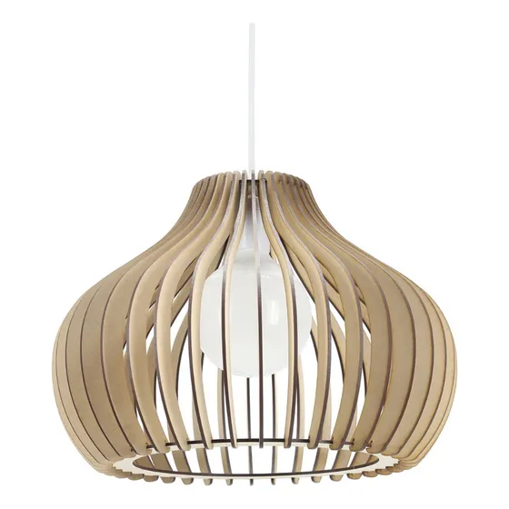 Lampara De Techo Colgante Imback Medusa Moderna Nordico Mdf 