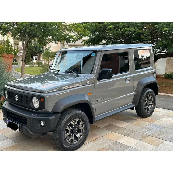 Suzuki Jimny Sierra 4style Allgrip 1.5