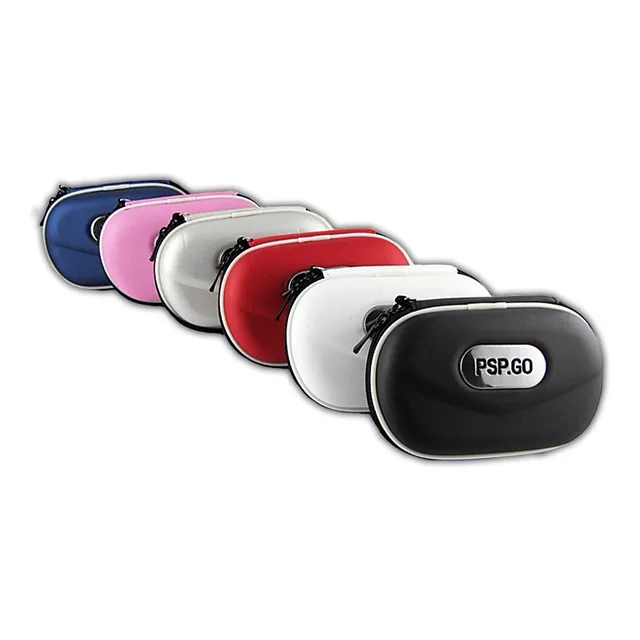Estuche Psp Go Con Cierre Protector Viajero Playstation Case