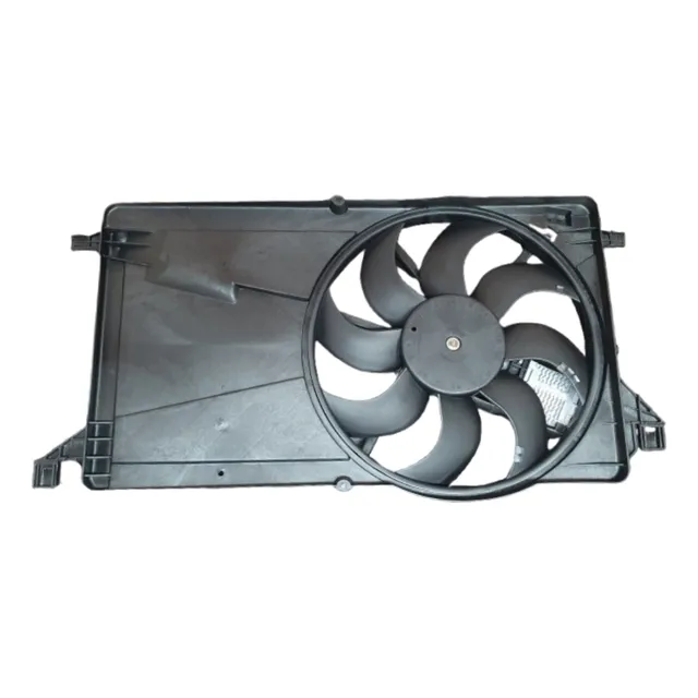 Electroventilador Con Modulo Mazda 3 2.0 04 05 06 07 08 2009