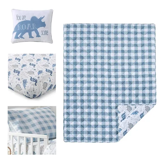 Juego De Cama Individual Para Niños