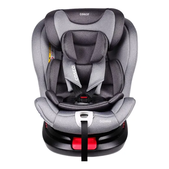 Silla De Auto Convertible Donna Grey