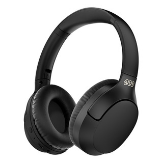 Auriculares Qcy H2 Pro Headset Inalámbrico Y Cableado Color Negro Auriculares Qcy H2 Pro Headset Inalámbrico Y Cableado Color Negro