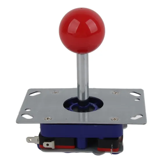 Joystick Ball, 1 Pieza, Estilo Clásico De Competición, Juego