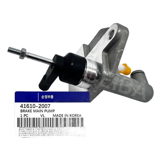 Bombin Superior Croche Clutch Tucson Elantra Sportage 2.0
