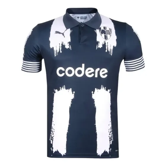 Jersey Rayados Monterrey Mundial De Clubes 2025 MercadoLibre jersey-rayados-monterrey-mundial-de-clubes-2025-mercadolibre