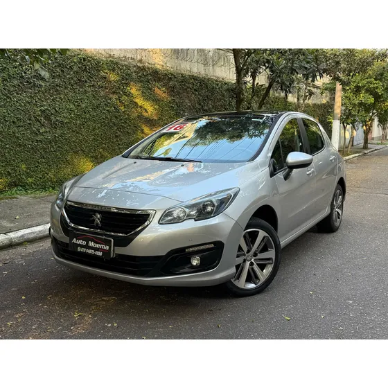 Peugeot 308 1.6 Thp Griffe Flex Aut. 5p