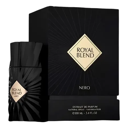 Perfume Royal Blend Nero Extrait de Parfum 100ML