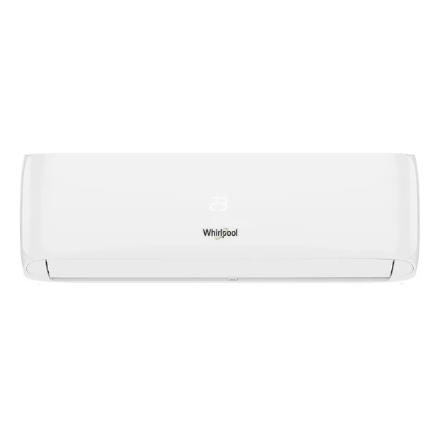 Minisplit Whirlpool Classic 1 Tonelada Frío/calor Swa4020q