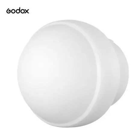 Domo Difusor De Fotografía De Silicona Plegable Godox Ak-r22