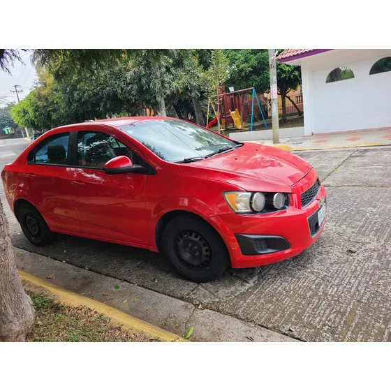 Chevrolet Sonic 1.4 Sonic - Rs L4 T Man At