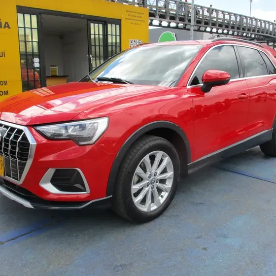 Audi Q3 2019 Tfsi Ambition 1400cc At Aa