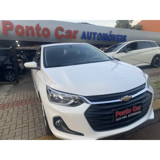 Chevrolet Onix Onix Sedan Plus Ltz 1.0 12v Tb Flex Mec.