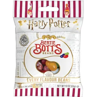 FeijÔes Harry Potter Bala Jelly Belly Bertie Bott's 53g FeijÔes Harry Potter Bala Jelly Belly Bertie Bott's 53g
