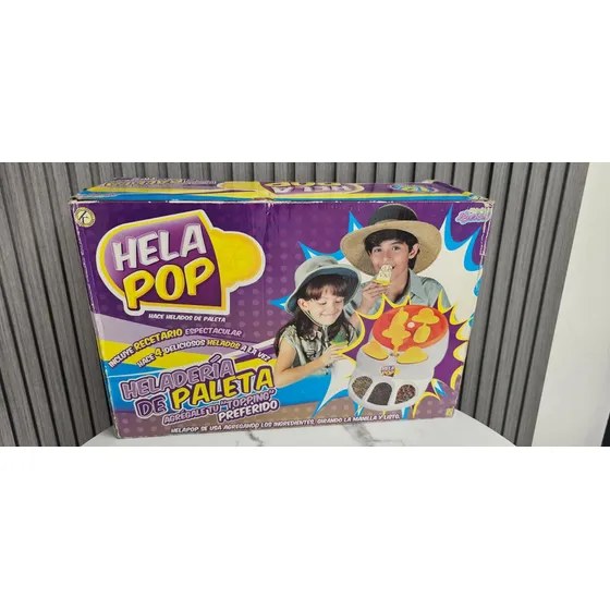 Hedaleria De Paleta Para Niños
