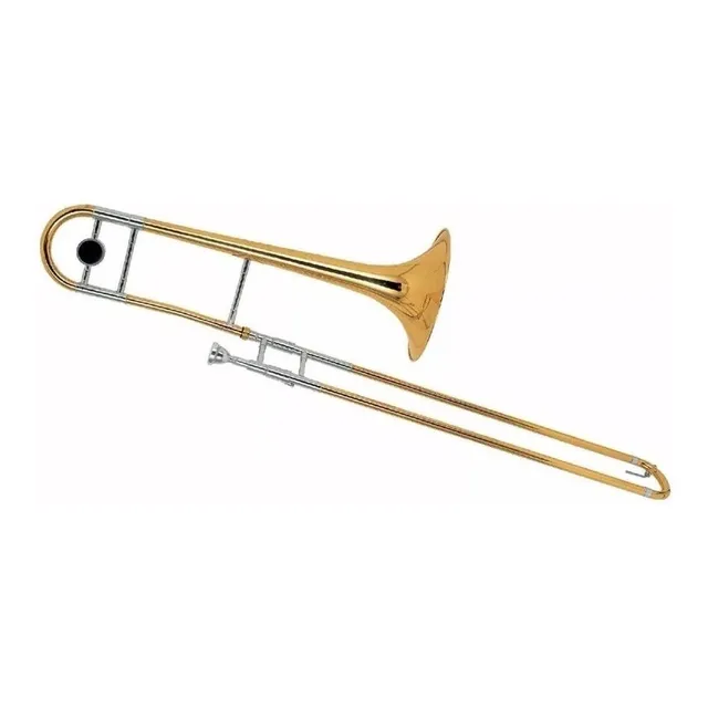Trombon De Vara Campana Ancha Prix D´paris Jbsl-710