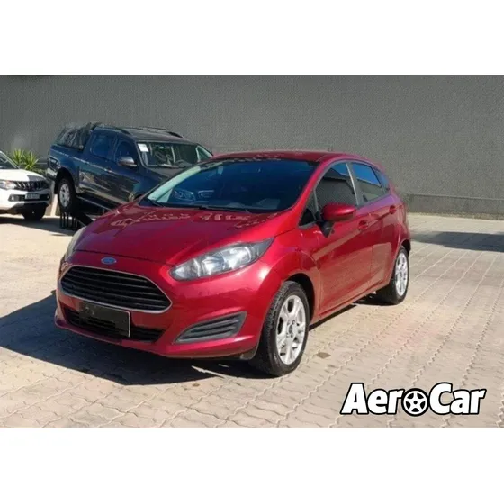 Ford Fiesta S Plus