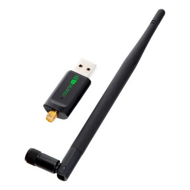  Usb Wifi + Bluetooth - Hasta 600mbps