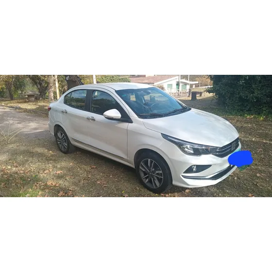 Fiat Cronos 1.3 Precision Cvt