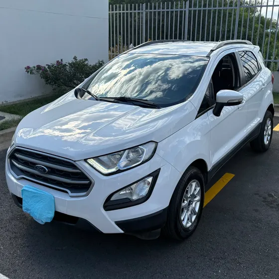 Ford Ecosport 2020 1.5 Se Mt