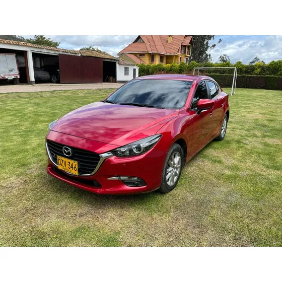 Mazda 3 2.0 Grand Touring At