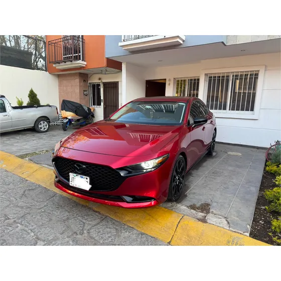 Mazda Mazda 3 Signature(el Más Equipado)