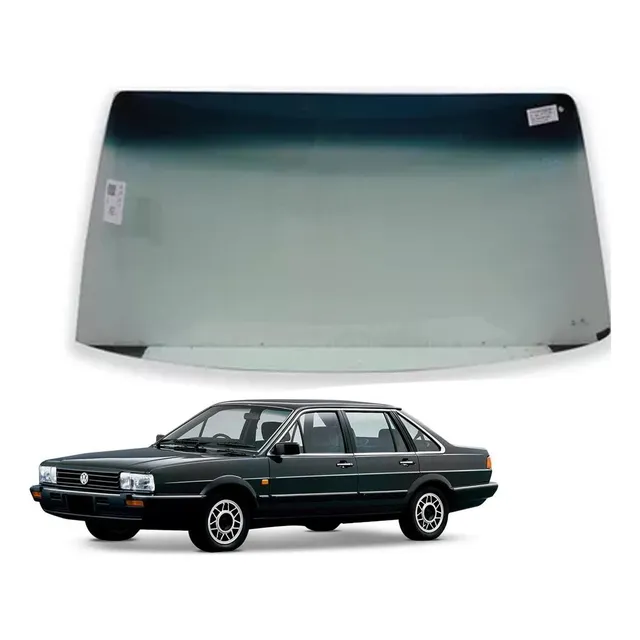 Vidro Parabrisa Dianteiro - Vw Santana 1983 A 1990 / Degrade