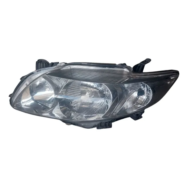 Farol Esquerdo Toyota Corolla Seg 2008 2009 2010 C/reator