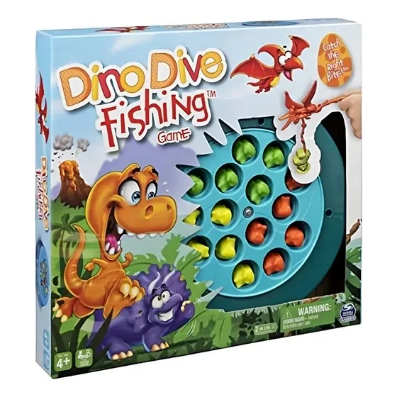 Dino Dive Fishing - Pesca Milagrosa