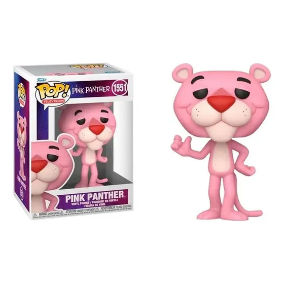 Figura de acción Funko Pink Panther