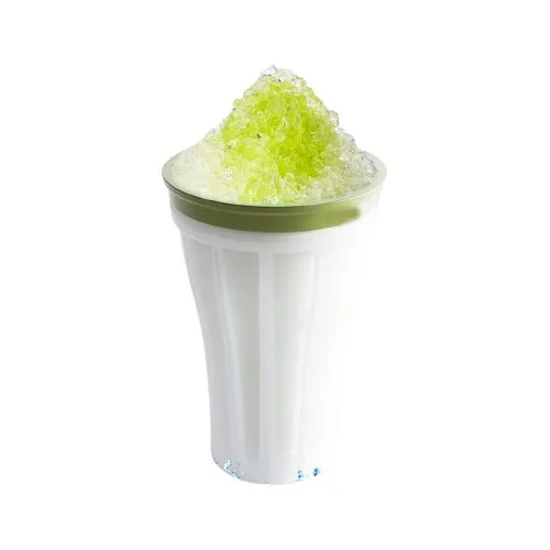 Vaso Para Frosting Frappe Helado Congelar Bebida Heladera