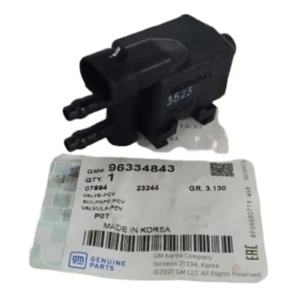 Sensor Vacio Canister Egr  Aveo/optra (gm)