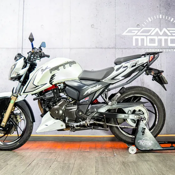 Tvs Apache Rtr 200 2020