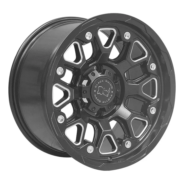 Llantas Aro 17 6x139 Rhino.coyote - Set 4