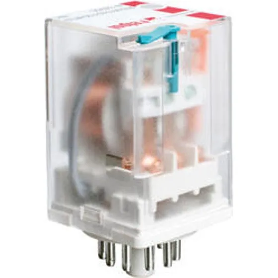  Rele Industrial 11 Pines 60 Dc Relpol (pack 5) 