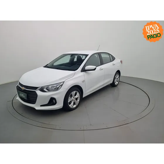 Chevrolet Onix 1.0 Turbo Flex Ltz Automático
