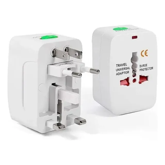 Adaptador Viajero Multiple