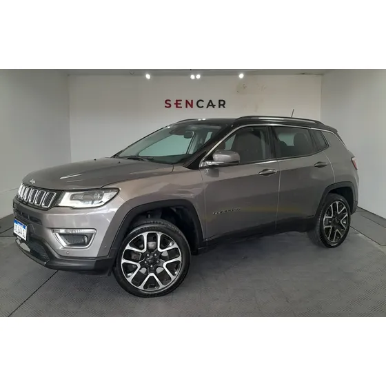 Jeep Compass 2.4 Limited