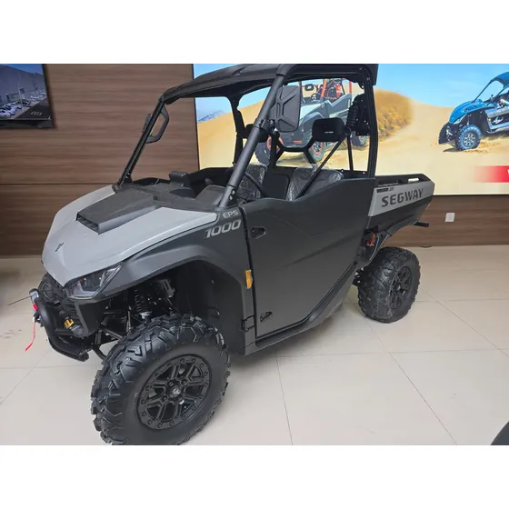 Utv Segway Fugleman Ut10 2025 Defender Canam Polaris Snarler