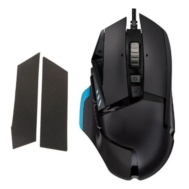 Glides Tecla Anti Deslizante Mouse Para Logitech G502