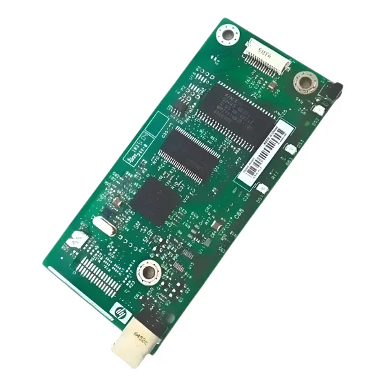 Placa  Logica Para  Hp Lj 1010   1012  Imp   Q2465-60001
