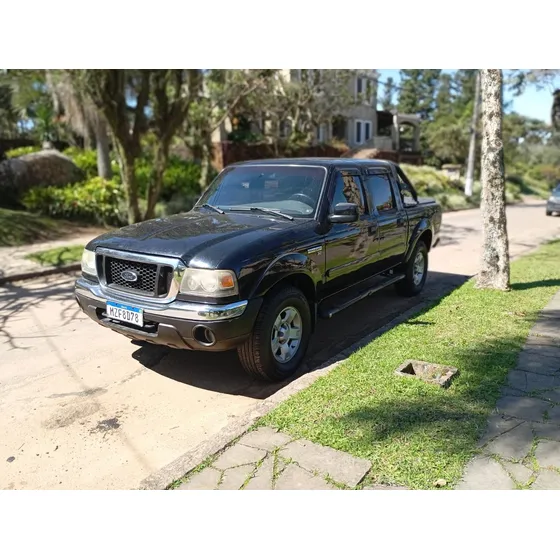 Ford Ranger 2.8 Xlt Cab. Dupla 4x2 4p