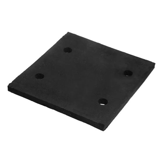 Alfombrilla Para Lijadora Repuesto Makita Color Negro