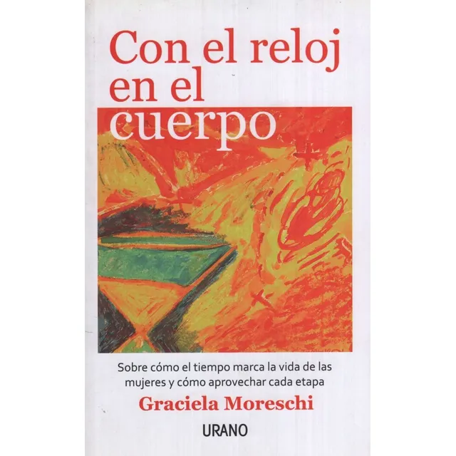 Libro Con El Reloj En El Cuerpo
