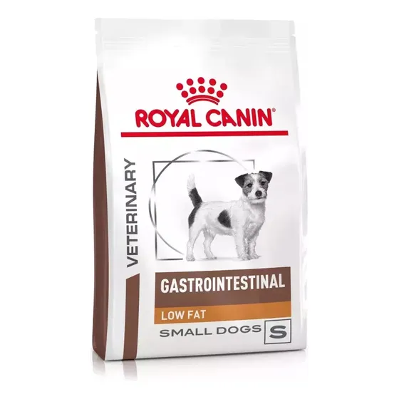 Ração Royal Canin Small Dog Gastrointestinal Low Fat 1,5kg