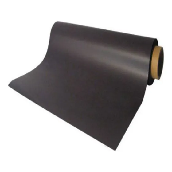 Vinil Imantado O Magnetico Flexible 0.08 Mm 0.61 X 1.00 Mts