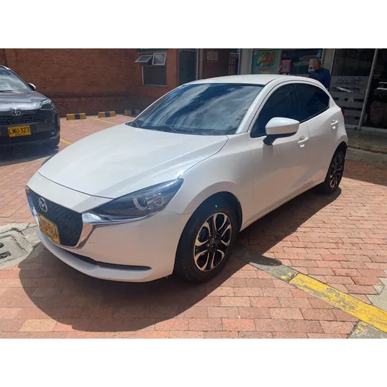 Mazda 2 1.10 Touring Aut